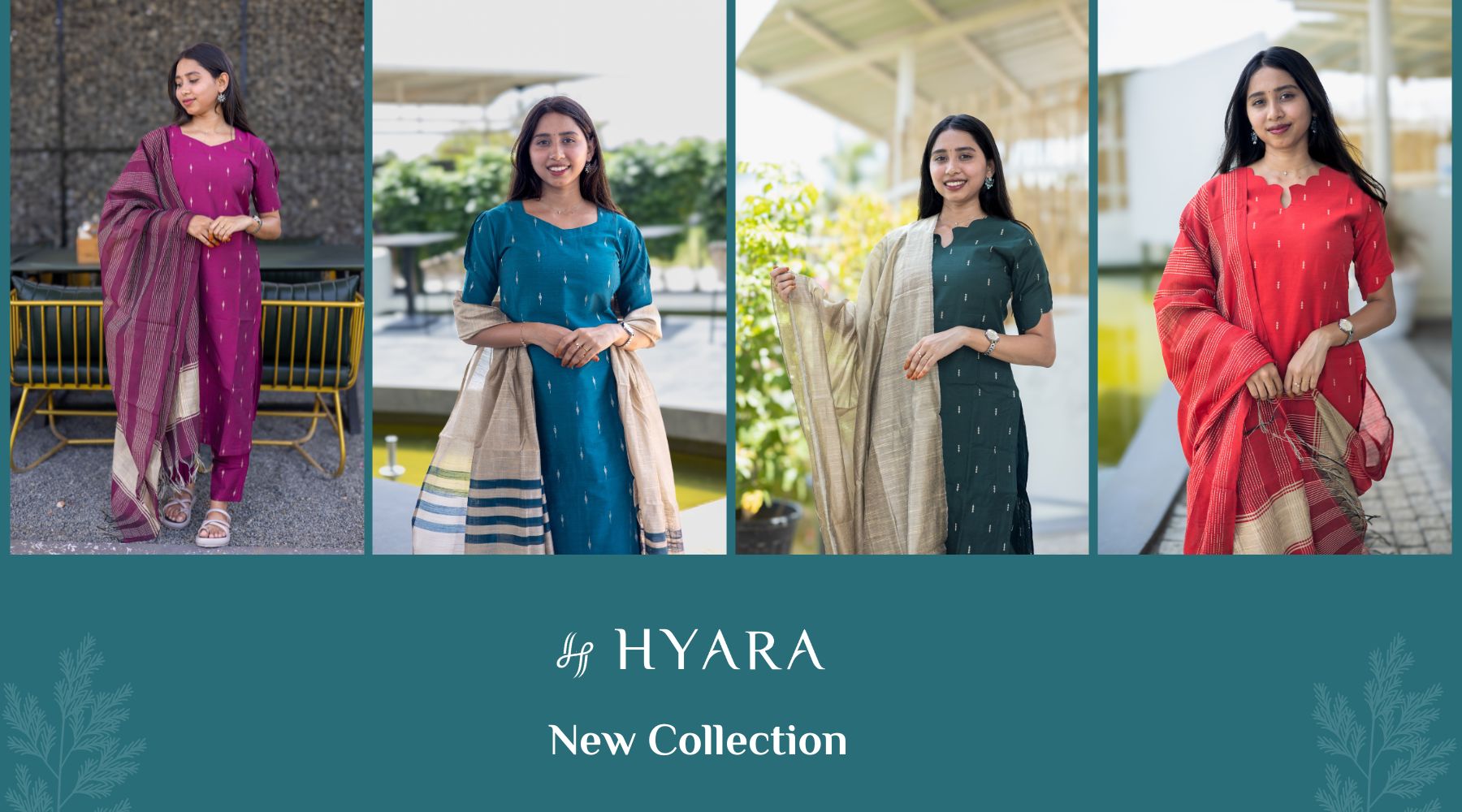 Festive Kurtis Online Store in Coimbatore: Celebrate in Style with HYARA