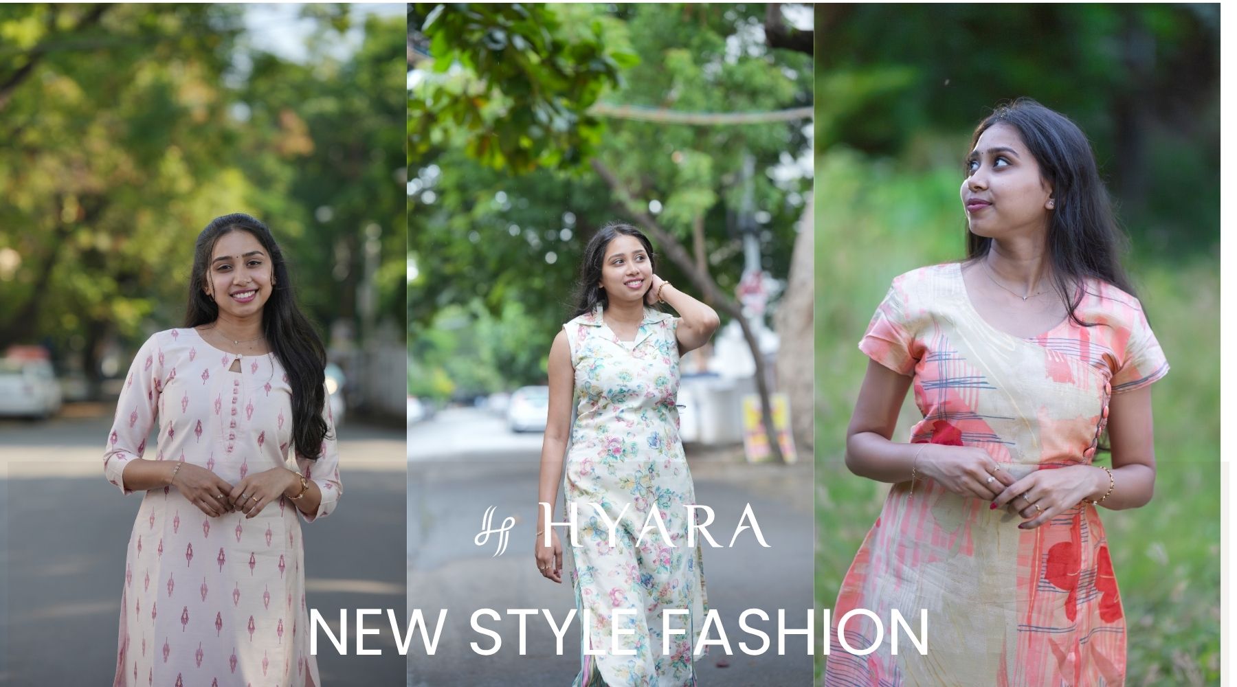 Traditional Kurtis with Dupatta in Coimbatore: Elegance by HYARA