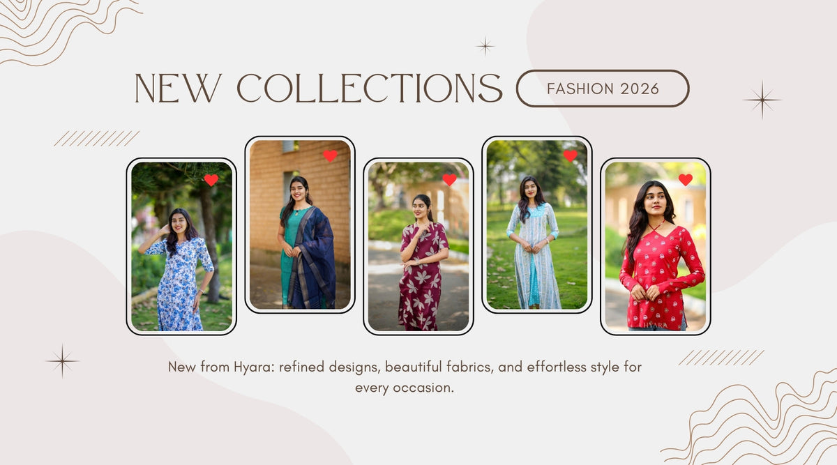 Made-to-Order Kurtis in Tiruppur