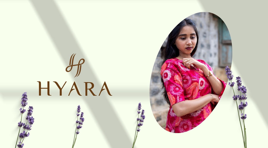 Embroidered Kurtis Boutique in Trichy: Discover HYARA’s Elegant Collection