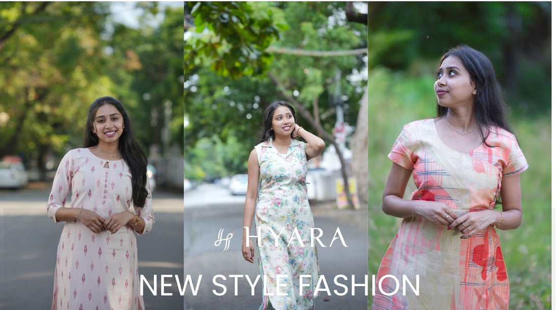 Short Kurti Outfit Ideas for Every Occasion | HYARA