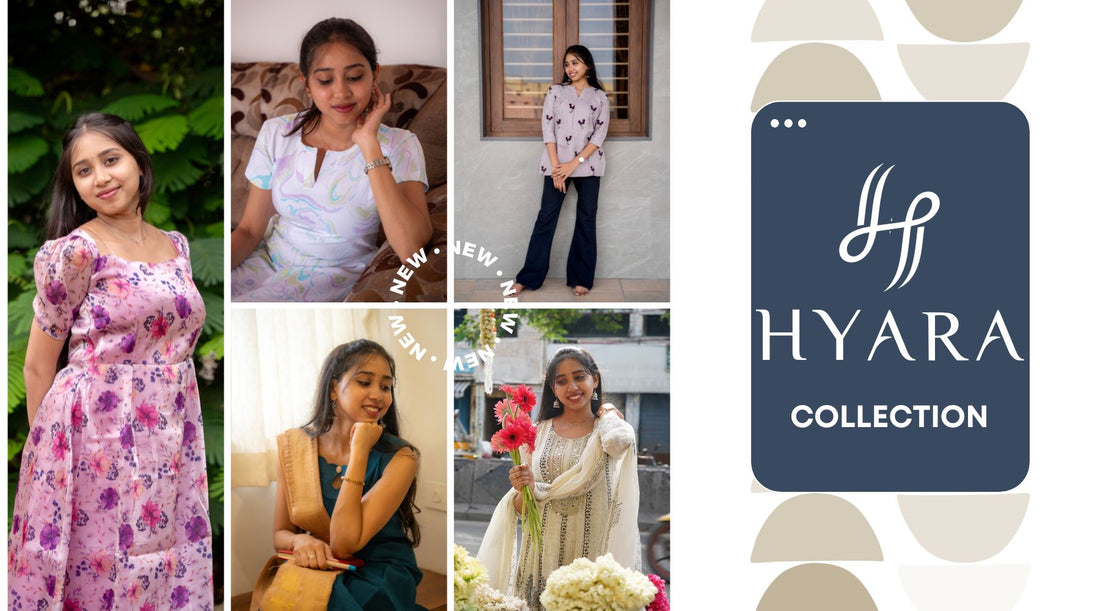 Festive Kurtis Online Store in Tamil Nadu: Celebrate with HYARA