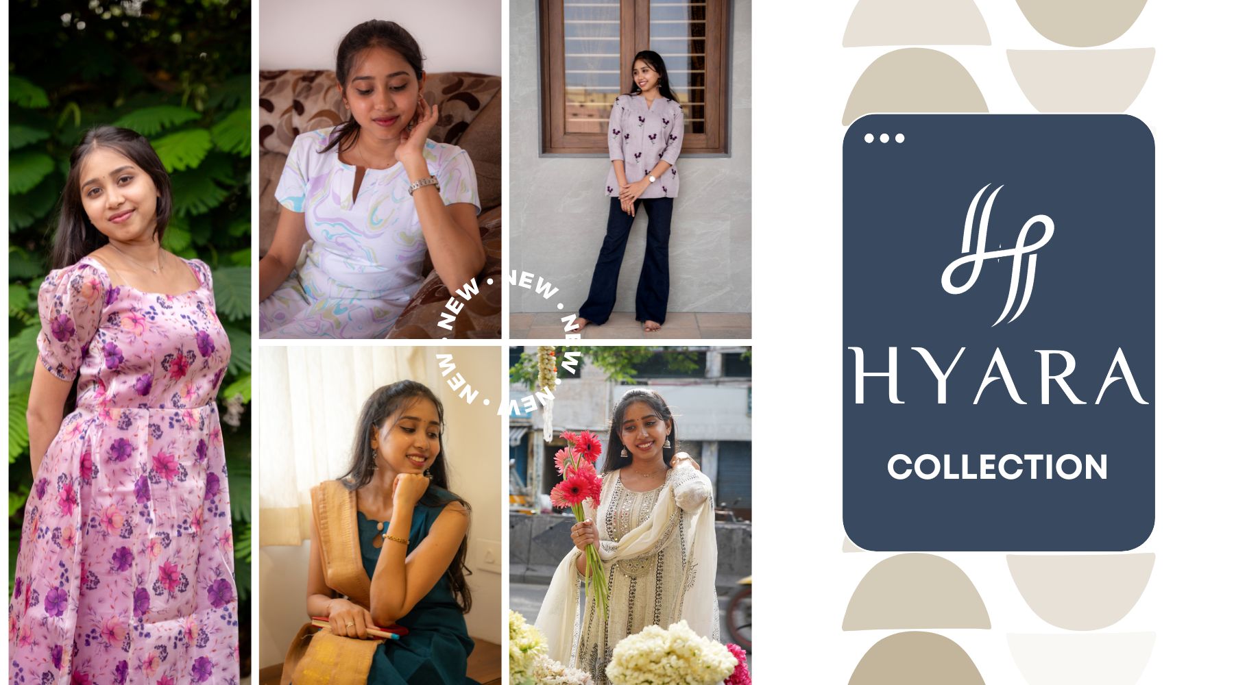 Festive Kurtis Online Store in Tamil Nadu: Celebrate with HYARA