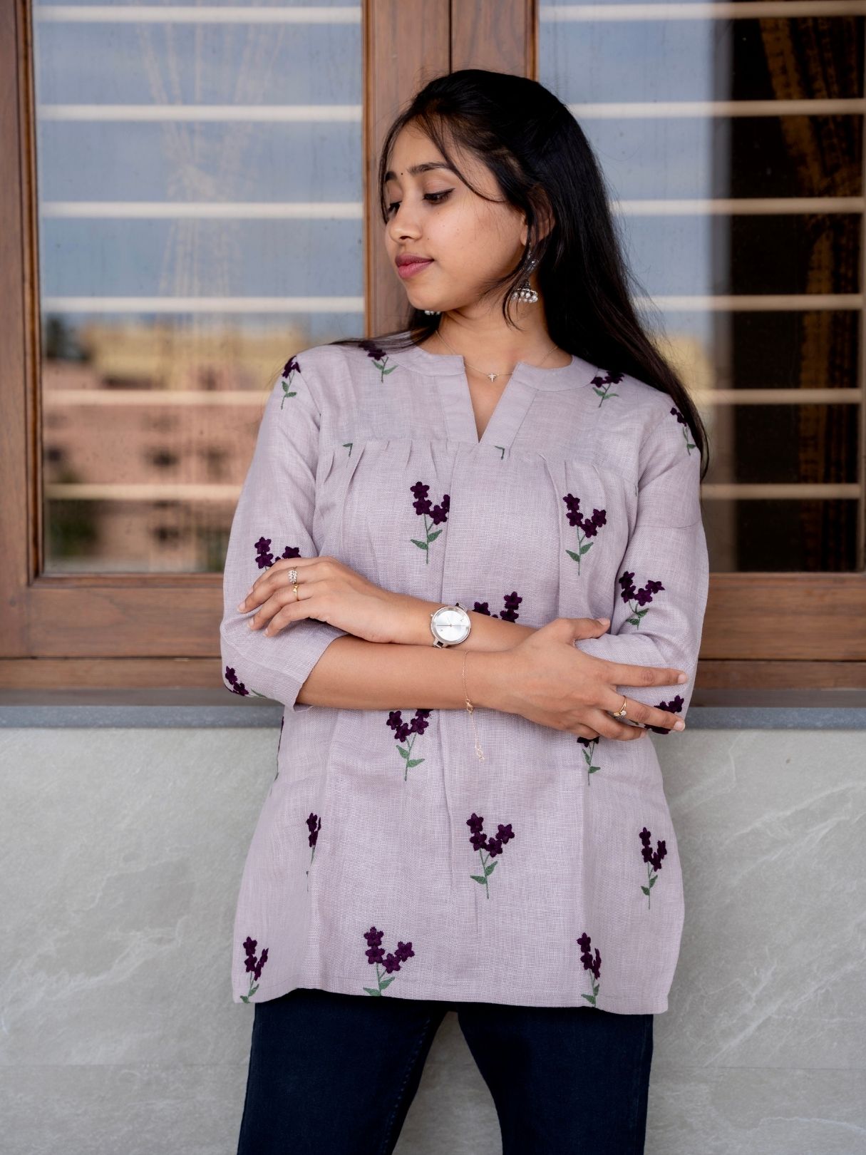 Short Kurti | Tunic