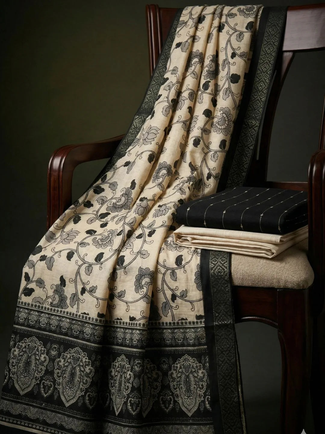 Unstitched Fabric Sets