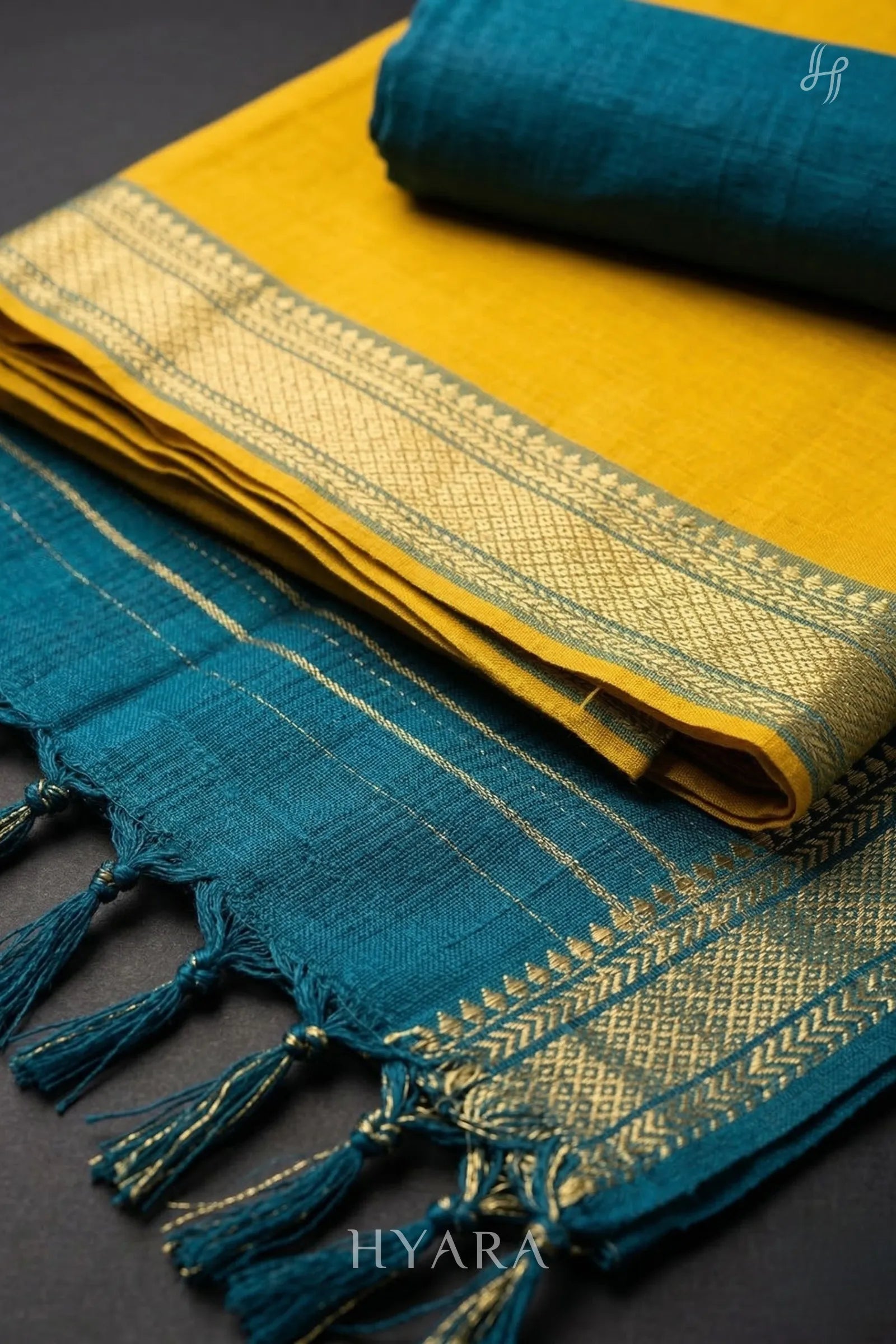 Meera Mangalagiri Pure Handloom Cotton Unstitched Fabric