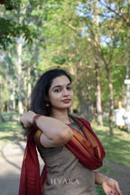 Agnika – Mangalagiri Suit Set