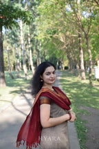 Agnika – Mangalagiri Suit Set