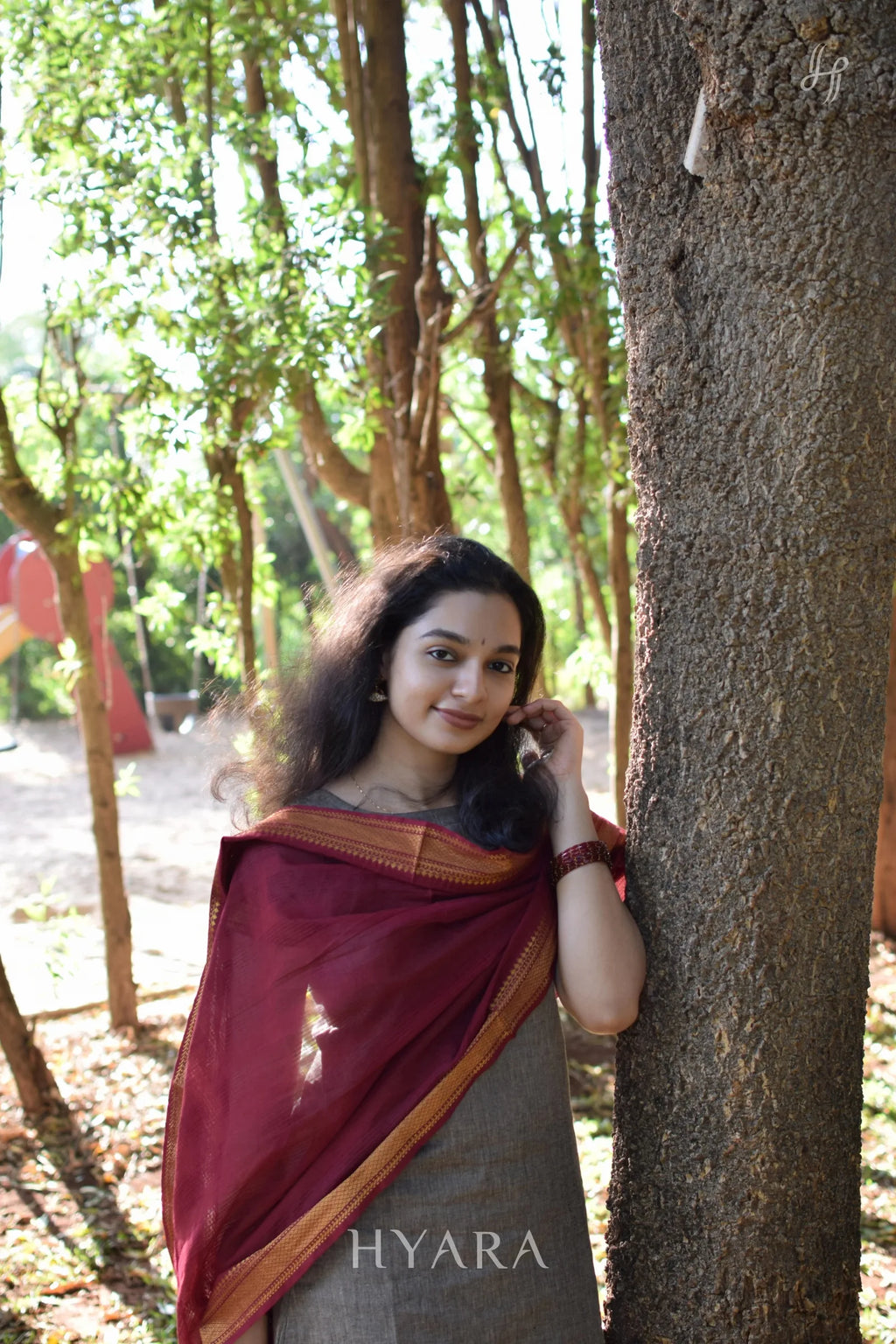 Agnika – Mangalagiri Suit Set