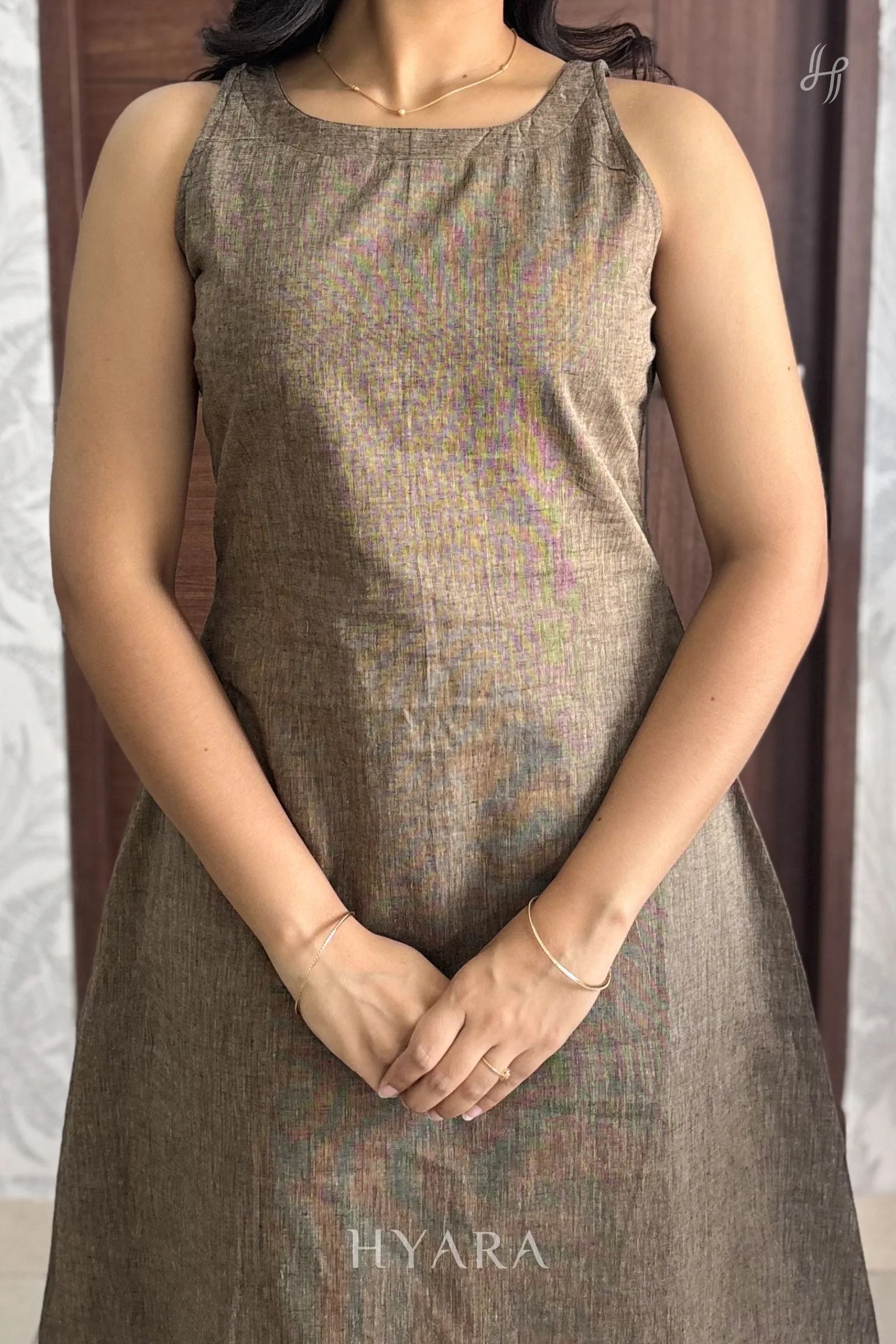 Agnika – Mangalagiri Suit Set