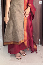 Agnika – Mangalagiri Suit Set