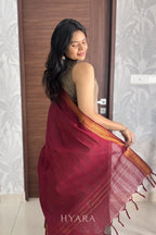 Agnika – Mangalagiri Suit Set