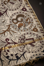 Cotton Unstitched Fabric