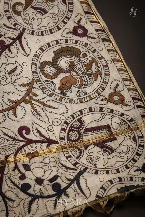 Cotton Unstitched Fabric