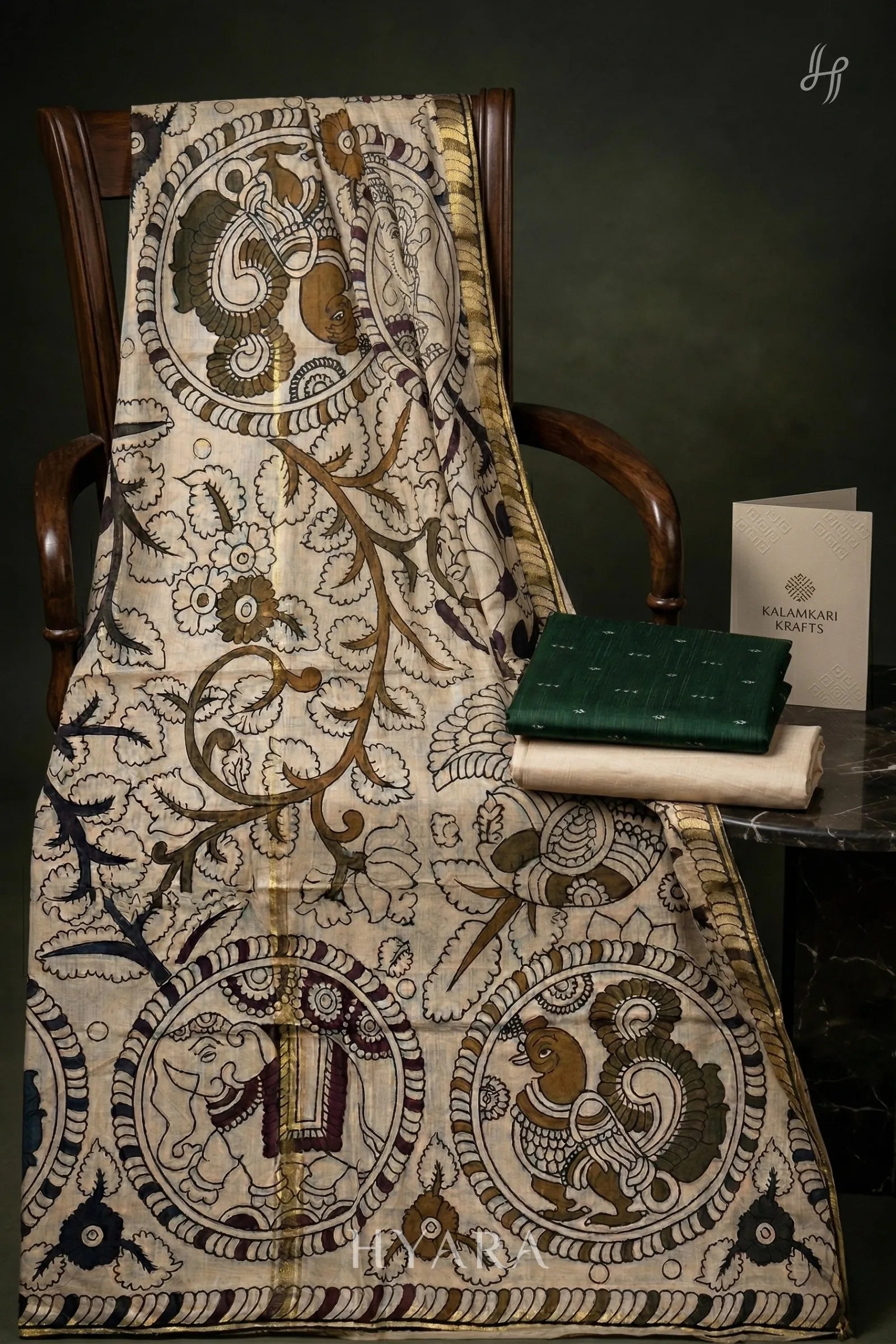 Cotton Unstitched Fabric