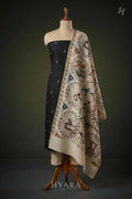 Silk Cotton Unstitched Fabric 