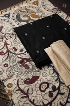 Silk Cotton Unstitched Fabric 
