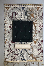 Silk Cotton Unstitched Fabric