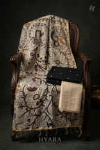 Silk Cotton Unstitched Fabric 