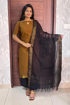 Mangalagiri Cotton Suit Set