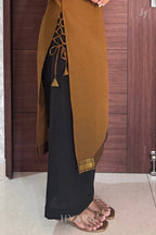Mangalagiri Cotton Suit Set
