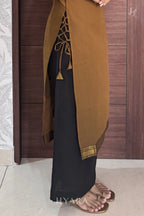 Mangalagiri Handloom Cotton Pants — Straight & Palazzo