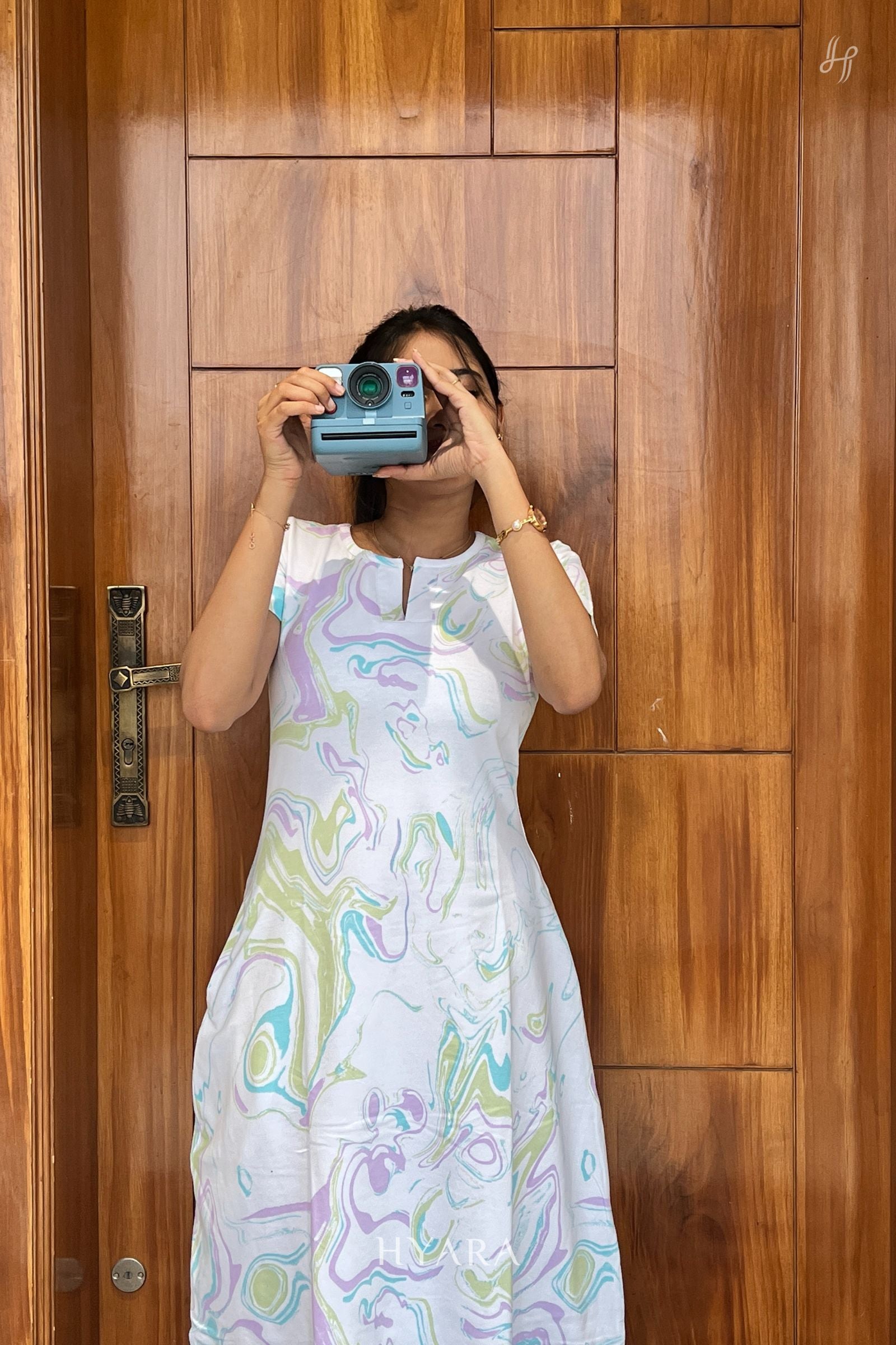 Daydream – Pastel Marble Loungewear