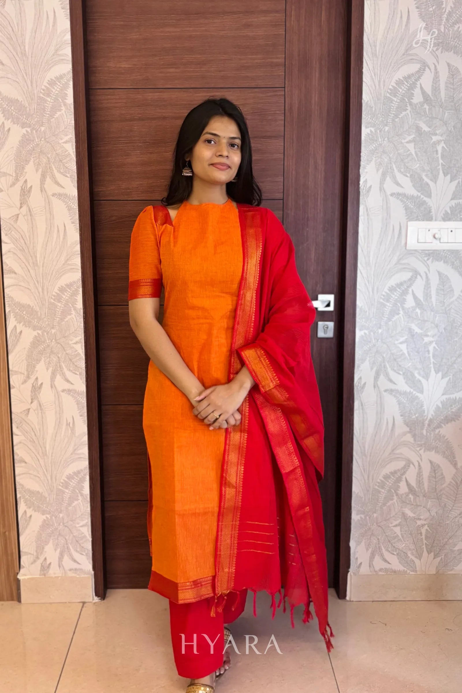 Mangalagiri Handloom Cotton