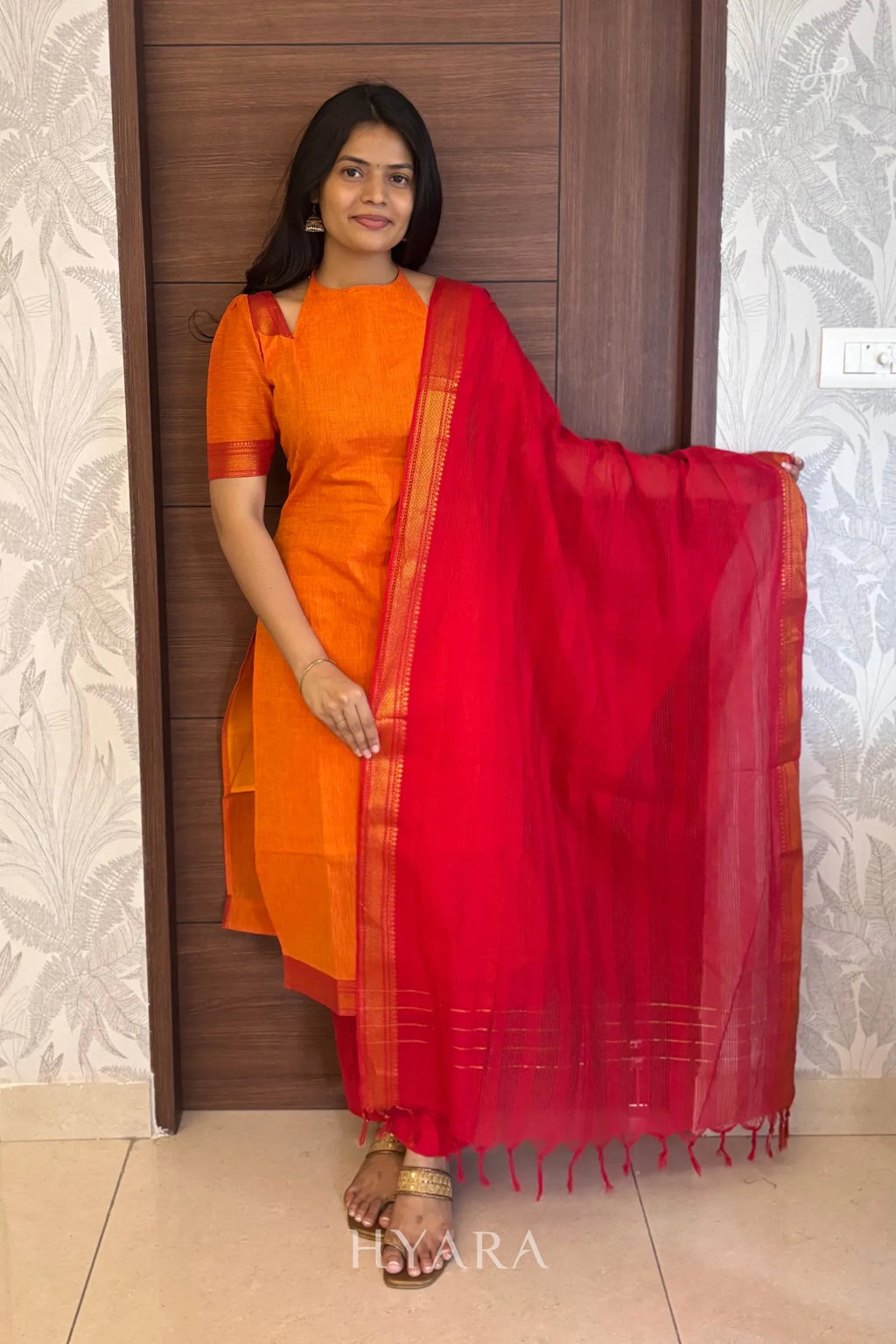 Mangalagiri Handloom Cotton