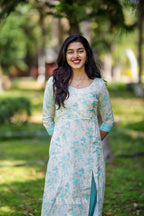 Liva Blue A Line Coord