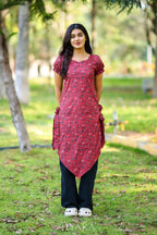 Maaya Kurti Top