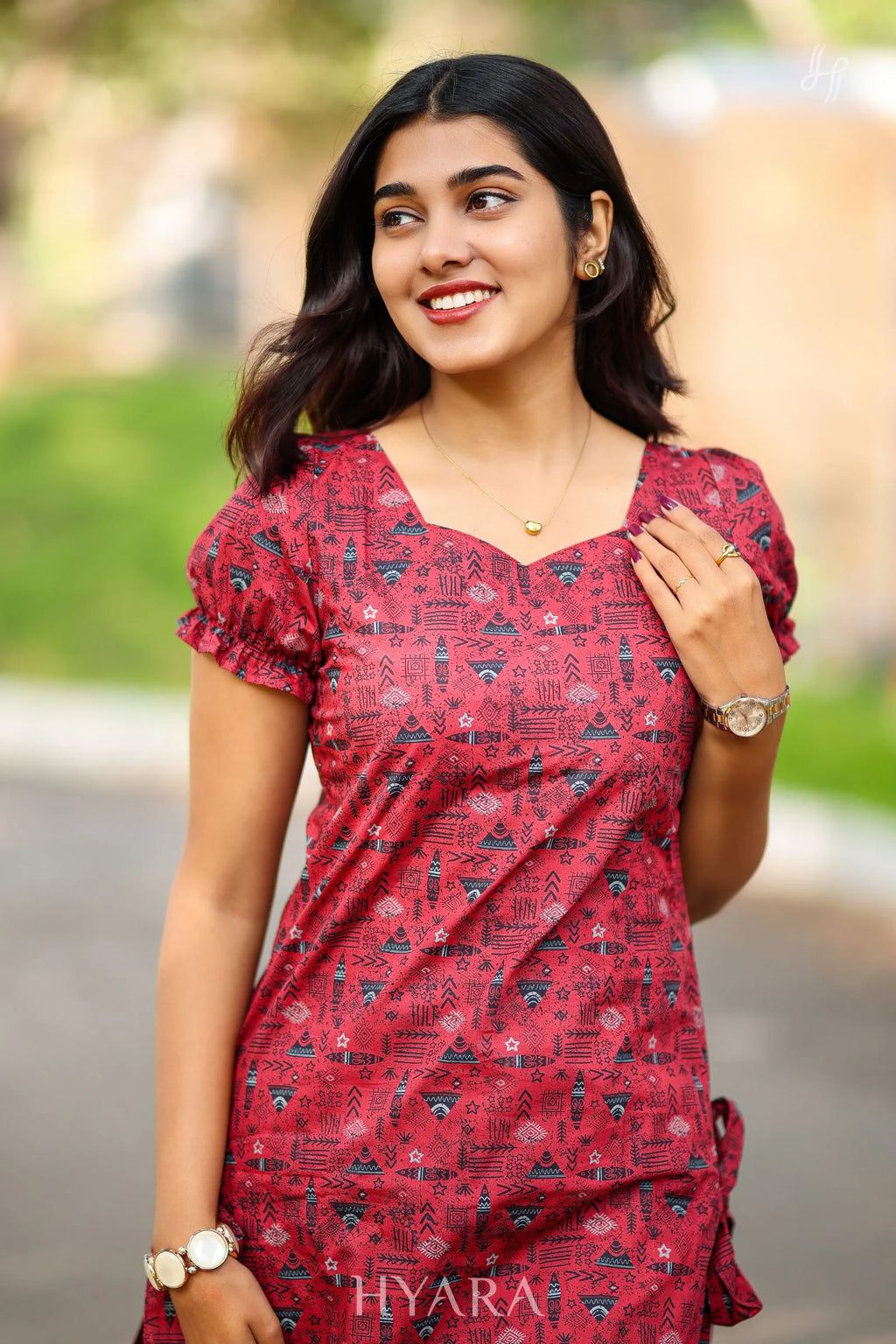 Maaya Kurti Top