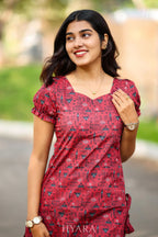 Maaya Kurti Top