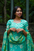 Malaroli – Cotton Suit Set