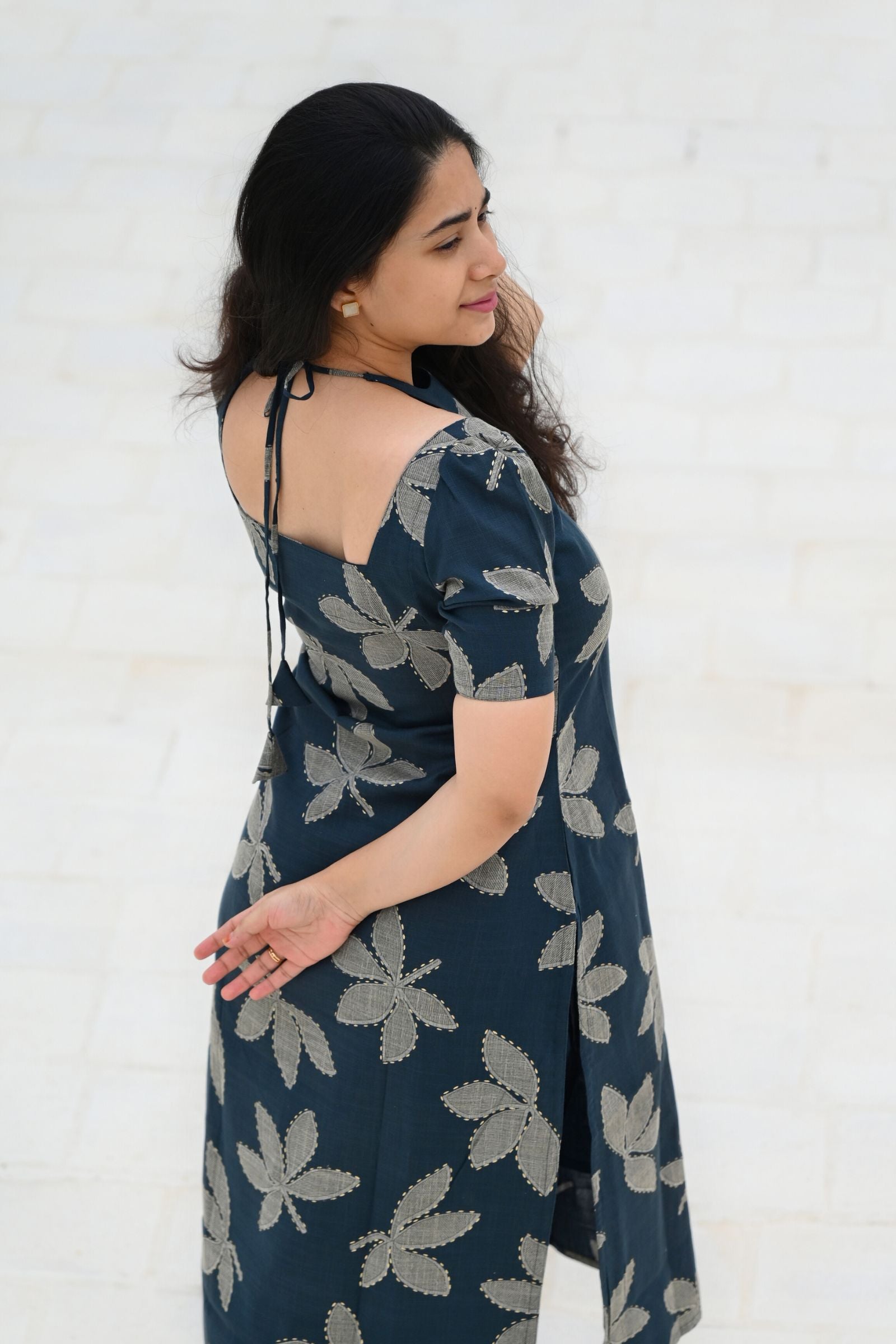 Maraiya Teal Green Co-ord Set