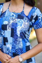 Nila Short Top With Corset