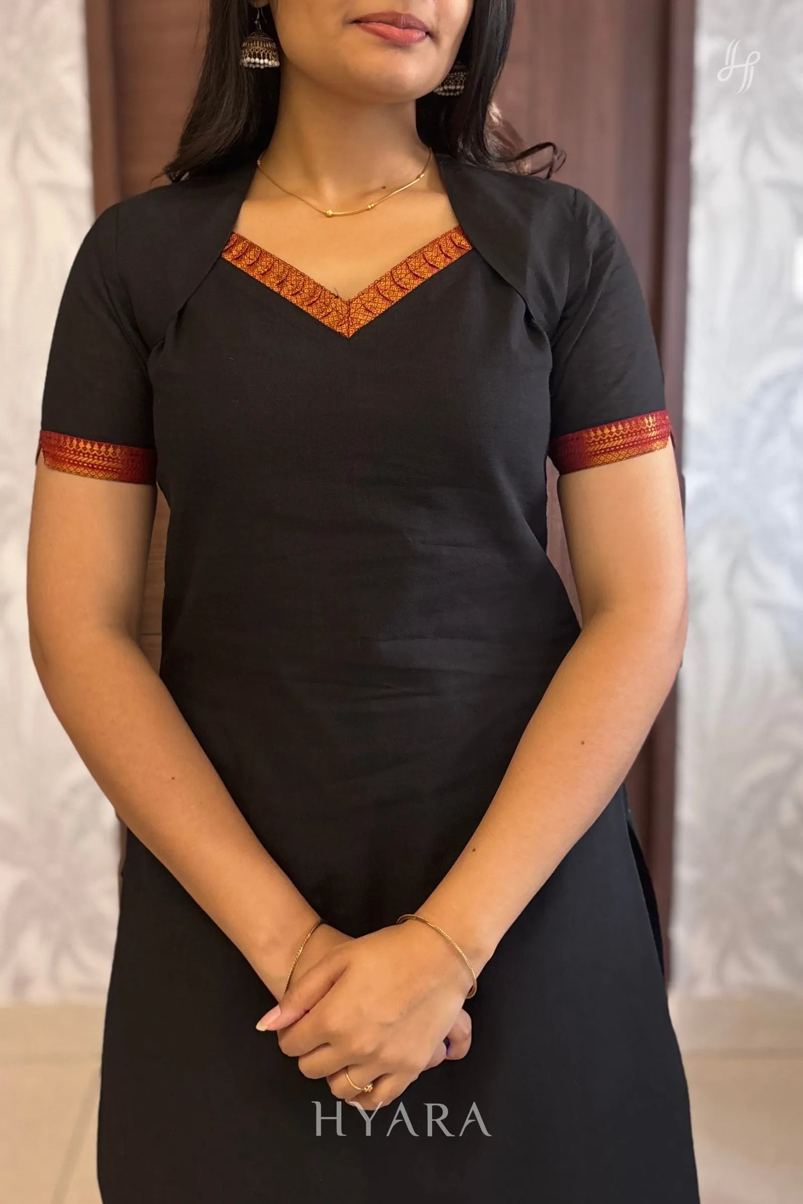 Mangalagiri Cotton Suit Set