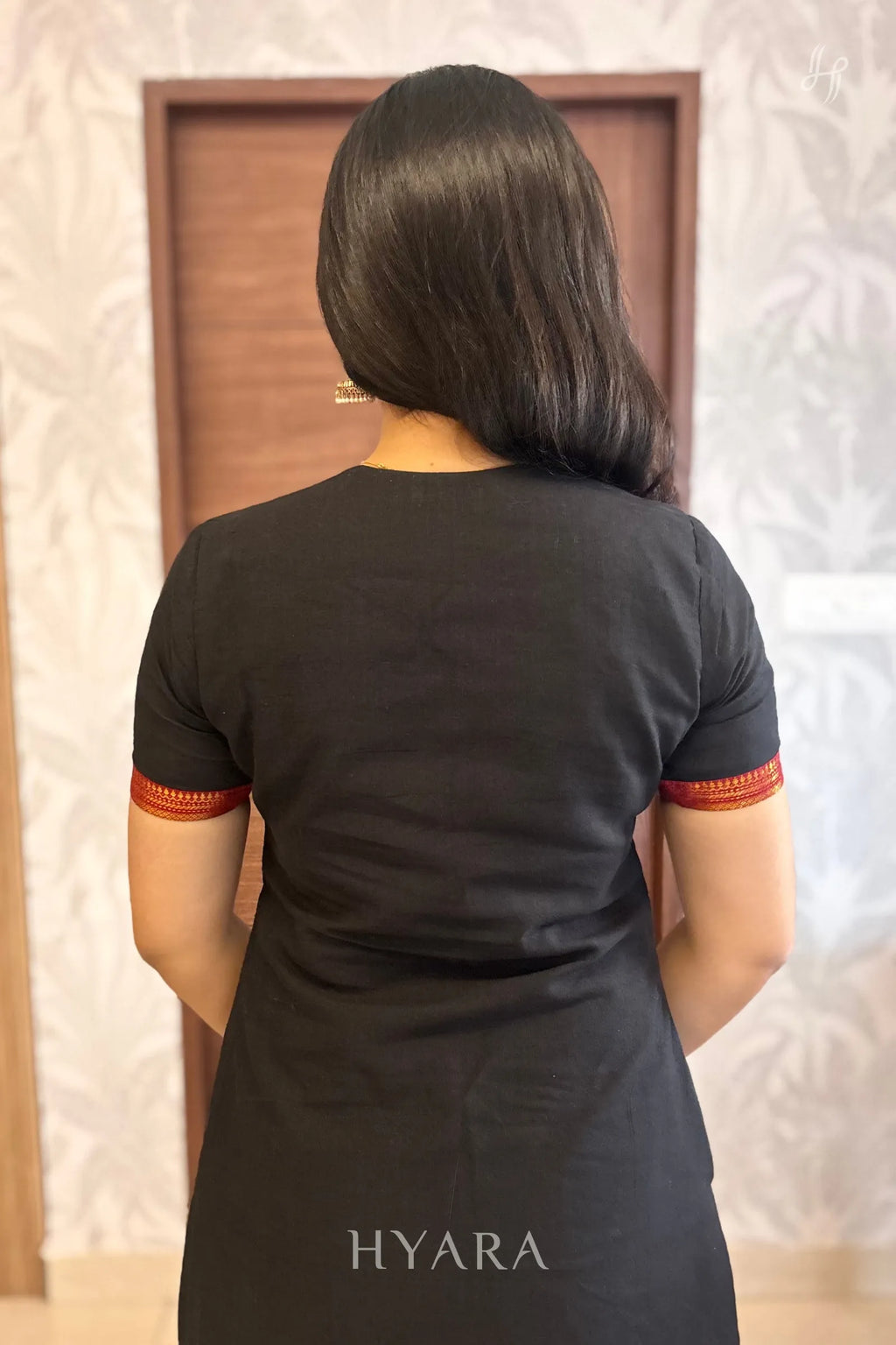 Mangalagiri Cotton Suit Set