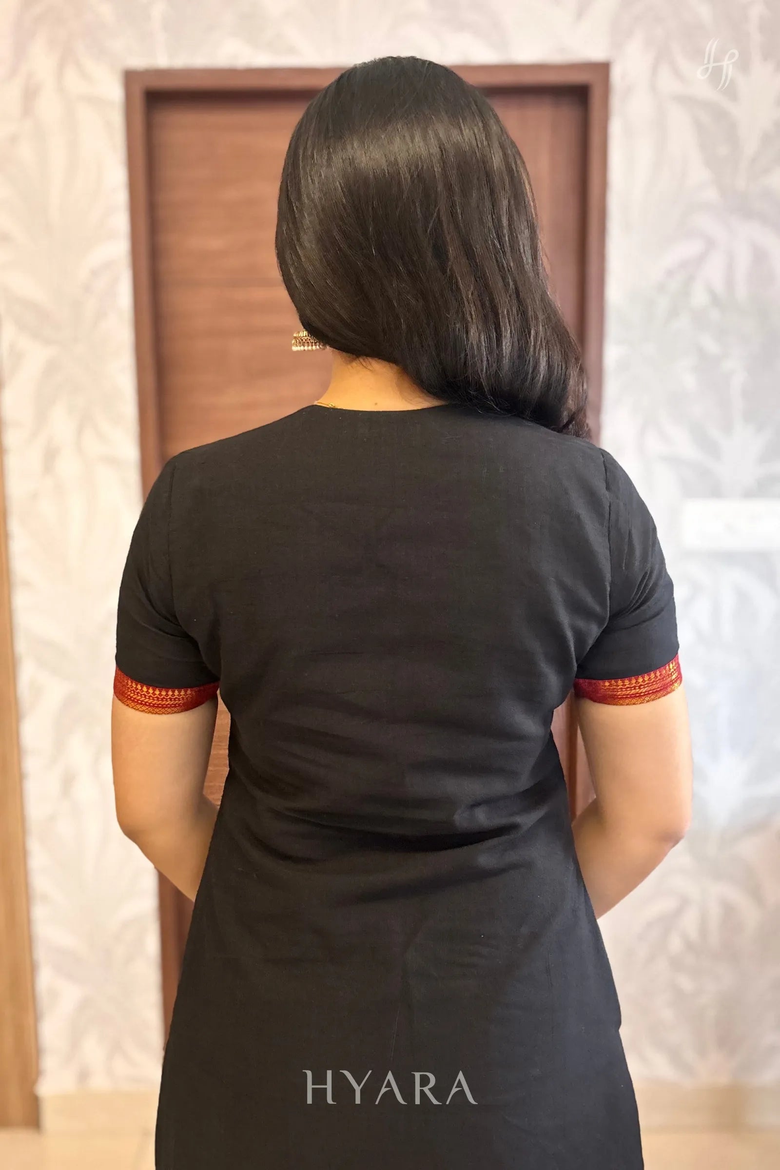 Mangalagiri Cotton Suit Set