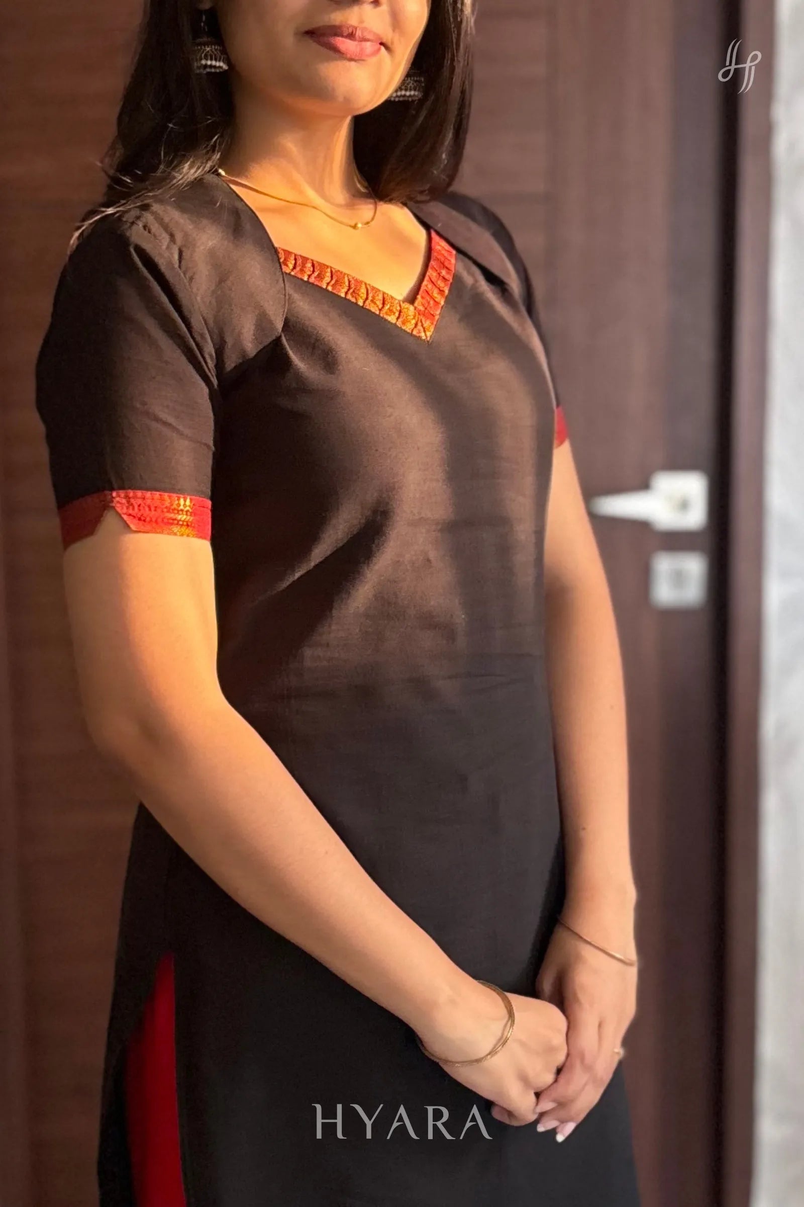 Mangalagiri Cotton Suit Set