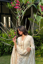 Lilora Embroidery Suit Set