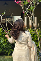 Lilora Embroidery Suit Set