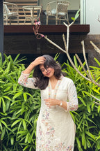 Lilora Embroidery Suit Set