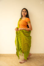 Aranya - Mangalagiri Cotton Kurti Set