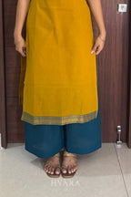 Mangalagiri Cotton Suit Set