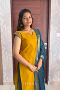 Mangalagiri Cotton Suit Set