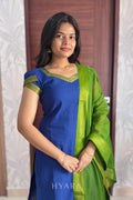 Mangalagiri Cotton Suit Set