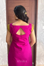  Mangalagiri Cotton Suit Set