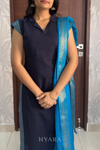 Mangalagiri Cotton Suit Set