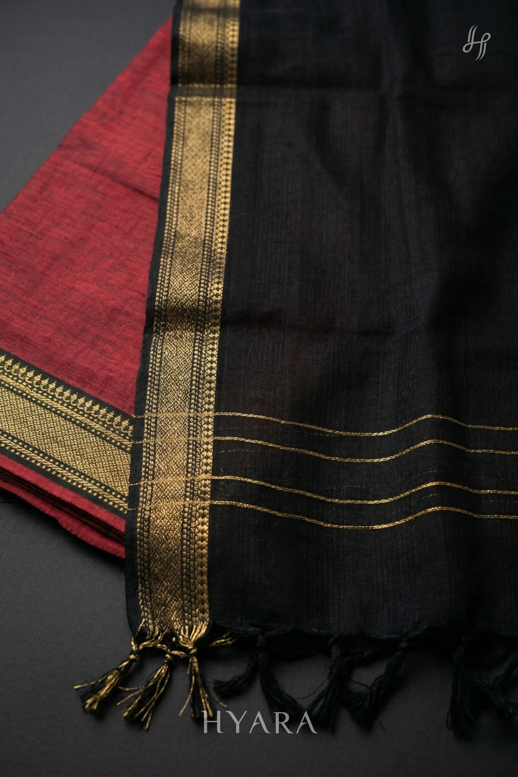Pure Handloom Cotton Unstitched Fabric